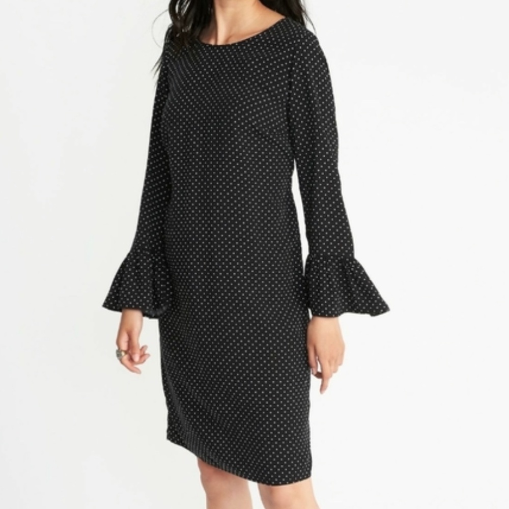 Old Navy Polka dot dress